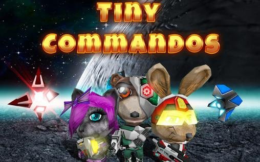 download Tiny commandos apk